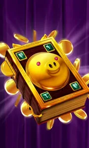 Book Of Piggy Bank Riches