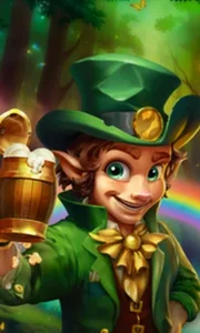 Magical Leprechaun - Hold & Hit