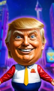 Trump It Coin Link: Running Wins